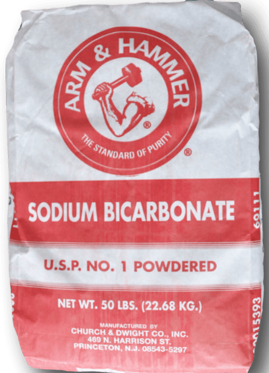 Baking Soda (Sodium Bicarbonate) INSTORE PICK UP ONLY, DOES NOT SHIP, Bulk (22.68kg) - Bulk Food Warehouse