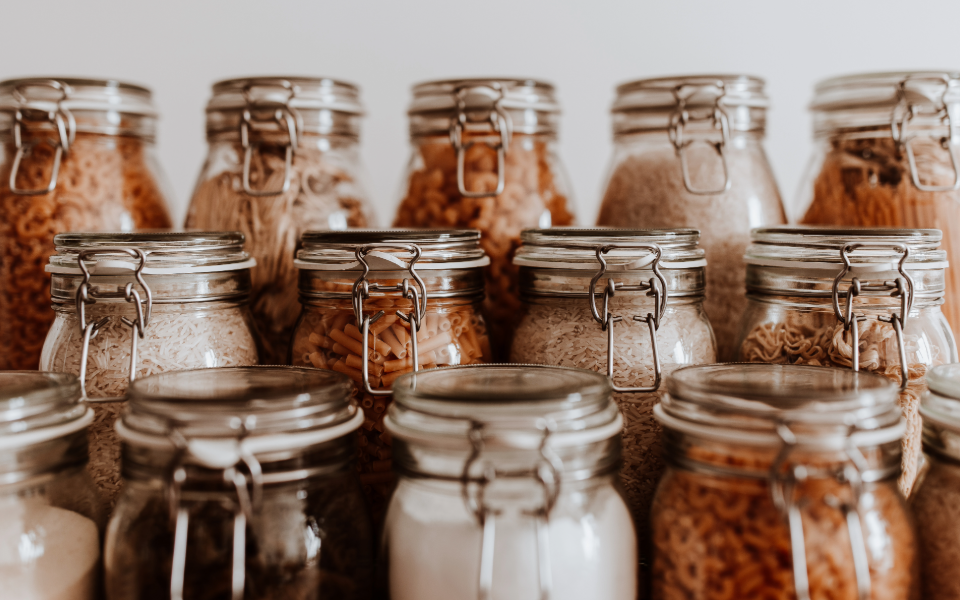 Bulk Food Warehouse | Burlington, Aldershot's spot for bring your own containers to buy a variety of bulk food items.