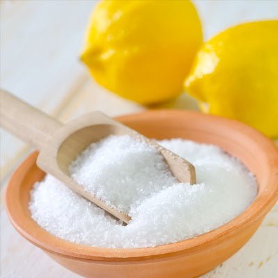 Citric Acid, INSTORE PICK UP ONLY, DOES NOT SHIP, Bulk (50 Pound) | Bulk Food Warehouse in Aldershot, serving Burlington, Hamilton, and Halton communities.