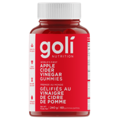 Goil Apple Cider Vinegar Gummies - Bulk Food Warehouse