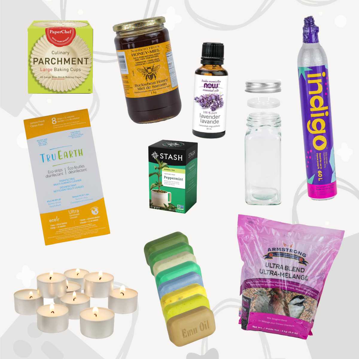 Hidden Gems Image - Hidden gems selection at Bulk Food Warehouse in Aldershot, serving Burlington, Hamilton, and Halton communities.