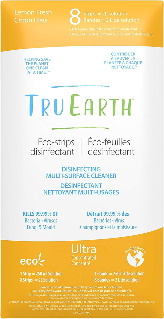 Tru Earth Disinfectant Multi Surface Cleaner - Bulk Food Warehouse