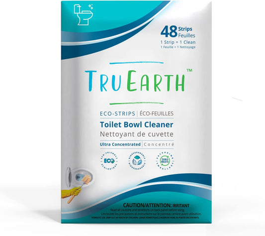 Tru Earth Toilet Bowl Cleaner - Bulk Food Warehouse