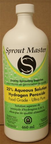 35% Hydrogen Peroxide. Online ordering currently unavailable; in store purchase only. ***PICK UP ONLY*** with proper ID/ Drivers License. - Bulk Food Warehouse