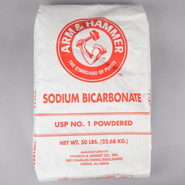 Baking Soda (Sodium Bicarbonate) INSTORE PICK UP ONLY, DOES NOT SHIP, Bulk (22.68kg) | Bulk Food Warehouse