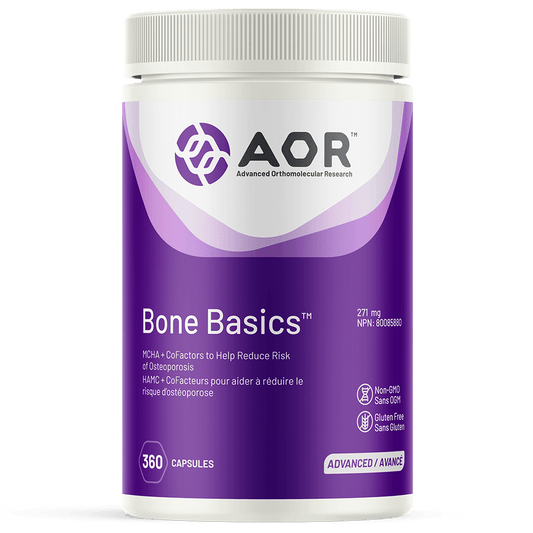 Bone Basics by AOR | Bulk Food Warehouse in Aldershot, serving Burlington, Hamilton, and Halton communities.