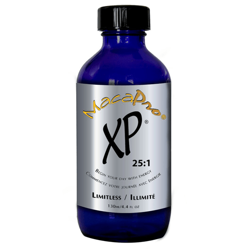 Maca Pro XP 25:1 Black & Purple Maca Extract (130 ml) | Bulk Food Warehouse in Aldershot, serving Burlington, Hamilton, and Halton communities.