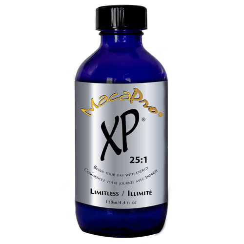 Maca Pro XP 25:1 Black & Purple Maca Extract (130 ml) - Bulk Food Warehouse